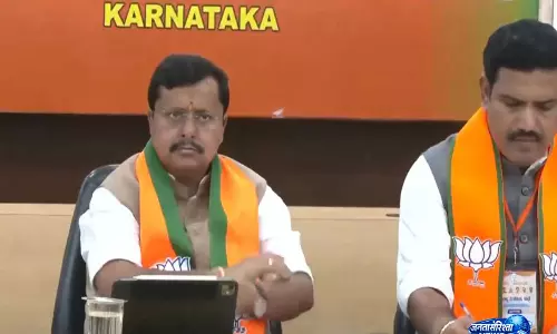 नितिन नवीन ने कर्नाटक BJP कोर कमेटी की बैठक की अध्यक्षता की, बेंगलुरु नगर निगम चुनावों पर चर्चा की