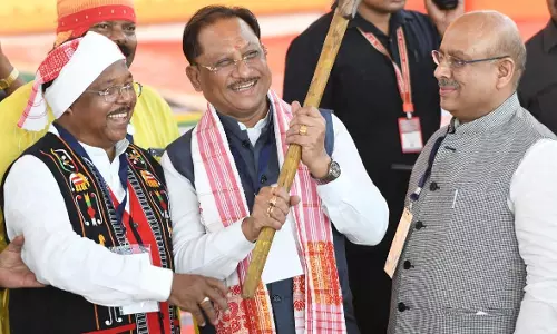 जनजातीय भाषा, संस्कृति और पहचान के संरक्षण पर मुख्यमंत्री ने दिया विशेष जोर