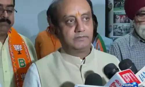 NEET विवाद पर राहुल गांधी के रुख को लेकर BJP सांसद सुधांशु त्रिवेदी ने साधा निशाना