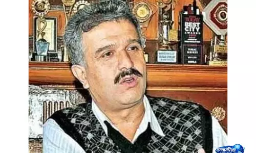 हिमाचल में मुख्य सचिव नियुक्ति पर CPI(M) का विरोध हिमाचल में मुख्य सचिव नियुक्ति पर CPI(M) का विरोध