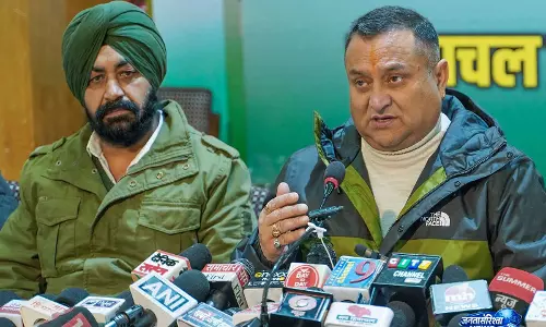 Himachal: ईंधन की कीमतों में बढ़ोतरी के खिलाफ 25 मई को राज्यव्यापी विरोध प्रदर्शन करेगी कांग्रेस Himachal: ईंधन की कीमतों में बढ़ोतरी के खिलाफ 25 मई को राज्यव्यापी विरोध प्रदर्शन करेगी कांग्रेस