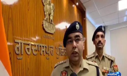 गुरदासपुर में हाईवे पर लूट की योजना बनाने के आरोप में छह लोग गिरफ्तार: Punjab Police