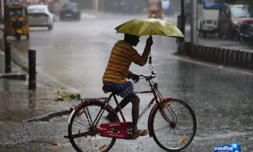 असम में भारी बारिश का अलर्ट, Guwahati के लिए चेतावनी जारी