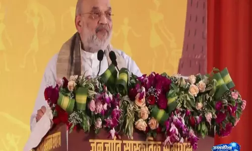 जंगल, पहाड़ और जलस्रोत आस्था के केंद्र हैं: Amit Shah ने आदिवासी पहचान और संस्कृति की सराहना की