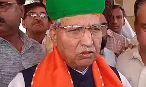 एनडीए के नेता बोले- दिन में सपना देख रहे राहुल गांधी