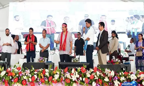 मेघालय में शिक्षा सुधारों की शुरुआत, CM LEAD फेलोशिप लॉन्च मेघालय में शिक्षा सुधारों की शुरुआत, CM LEAD फेलोशिप लॉन्च