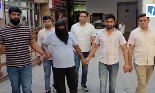 गांजा सप्लाई मॉड्यूल का भंडाफोड़, 90 किलो से ज्यादा मादक पदार्थ बरामद