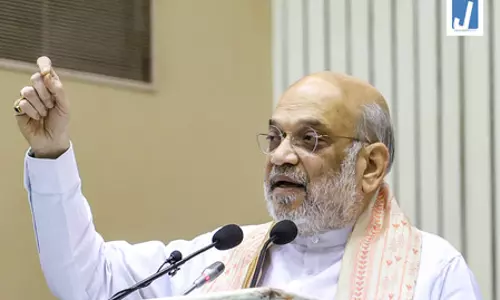 भेद डालने वालों को पहचानें और एकजुट होकर समृद्ध भारत की ओर बढ़ें: अमित शाह भेद डालने वालों को पहचानें और एकजुट होकर समृद्ध भारत की ओर बढ़ें: अमित शाह