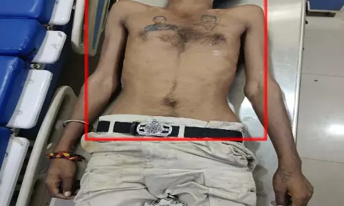 पुलिस को देख खारून नदी में कूदा युवक, डूबने से मौत पुलिस को देख खारून नदी में कूदा युवक, डूबने से मौत