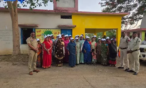 पामगढ़ पुलिस का जनजागरूकता अभियान, महिला कमांडो टीम का गठन