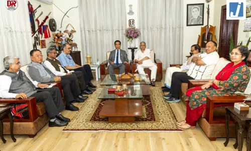 केंद्र सरकार का लक्ष्य मिजोरम को मछली निर्यातक राज्य बनाना है: ललन सिंह