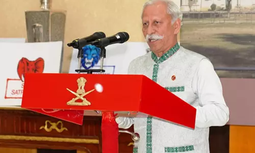 राष्ट्र निर्माण में सैनिक विद्यालयों की महत्वपूर्ण भूमिका: अरुणाचल प्रदेश के राज्यपाल राष्ट्र निर्माण में सैनिक विद्यालयों की महत्वपूर्ण भूमिका: अरुणाचल प्रदेश के राज्यपाल