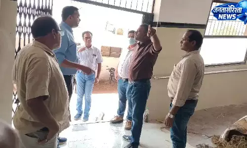 जिला अस्पताल की नई ट्रामा यूनिट जल्द शुरू, गंभीर मरीजों को मिलेगी बेहतर सुविधा जिला अस्पताल की नई ट्रामा यूनिट जल्द शुरू, गंभीर मरीजों को मिलेगी बेहतर सुविधा