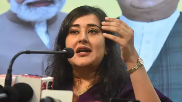 New Delhi: बिरसा मुंडा के विचार राष्ट्र निर्माण में आज भी प्रासंगिक: बांसुरी स्वराज New Delhi: बिरसा मुंडा के विचार राष्ट्र निर्माण में आज भी प्रासंगिक: बांसुरी स्वराज