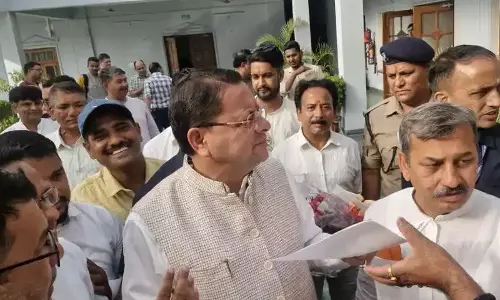 Haldwani: नमाज को लेकर धामी का बयान, नियमों के पालन पर दिया जोर