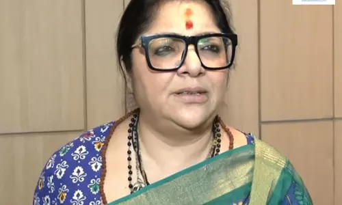 केरल में सीईओ को सीएम का सचिव बनाना कांग्रेस की कार्यशैली का प्रमाण: लॉकेट चटर्जी केरल में सीईओ को सीएम का सचिव बनाना कांग्रेस की कार्यशैली का प्रमाण: लॉकेट चटर्जी