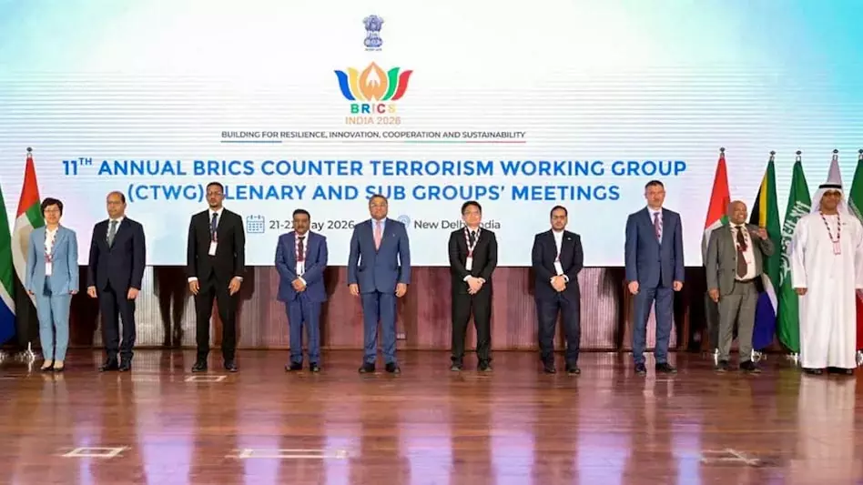 ब्रिक्स देशों से भारत को मिला समर्थन, सभी ने की पहलगाम हमले की निंदा ब्रिक्स देशों से भारत को मिला समर्थन, सभी ने की पहलगाम हमले की निंदा