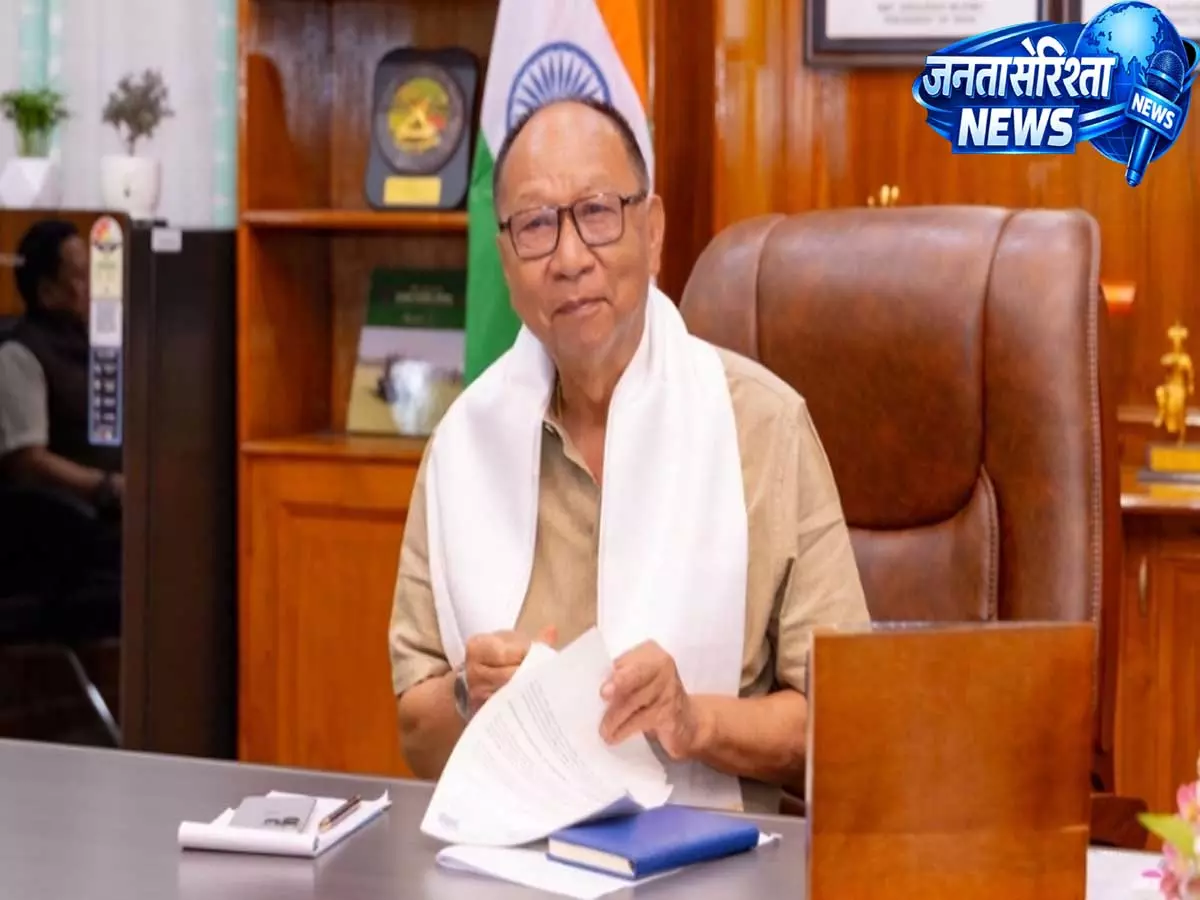Manipur: छह नागा ग्रामीणों के अपहरण की जांच NIA को सौंपी गई, CM खेमचंद सिंह ने की घोषणा Manipur: छह नागा ग्रामीणों के अपहरण की जांच NIA को सौंपी गई, CM खेमचंद सिंह ने की घोषणा