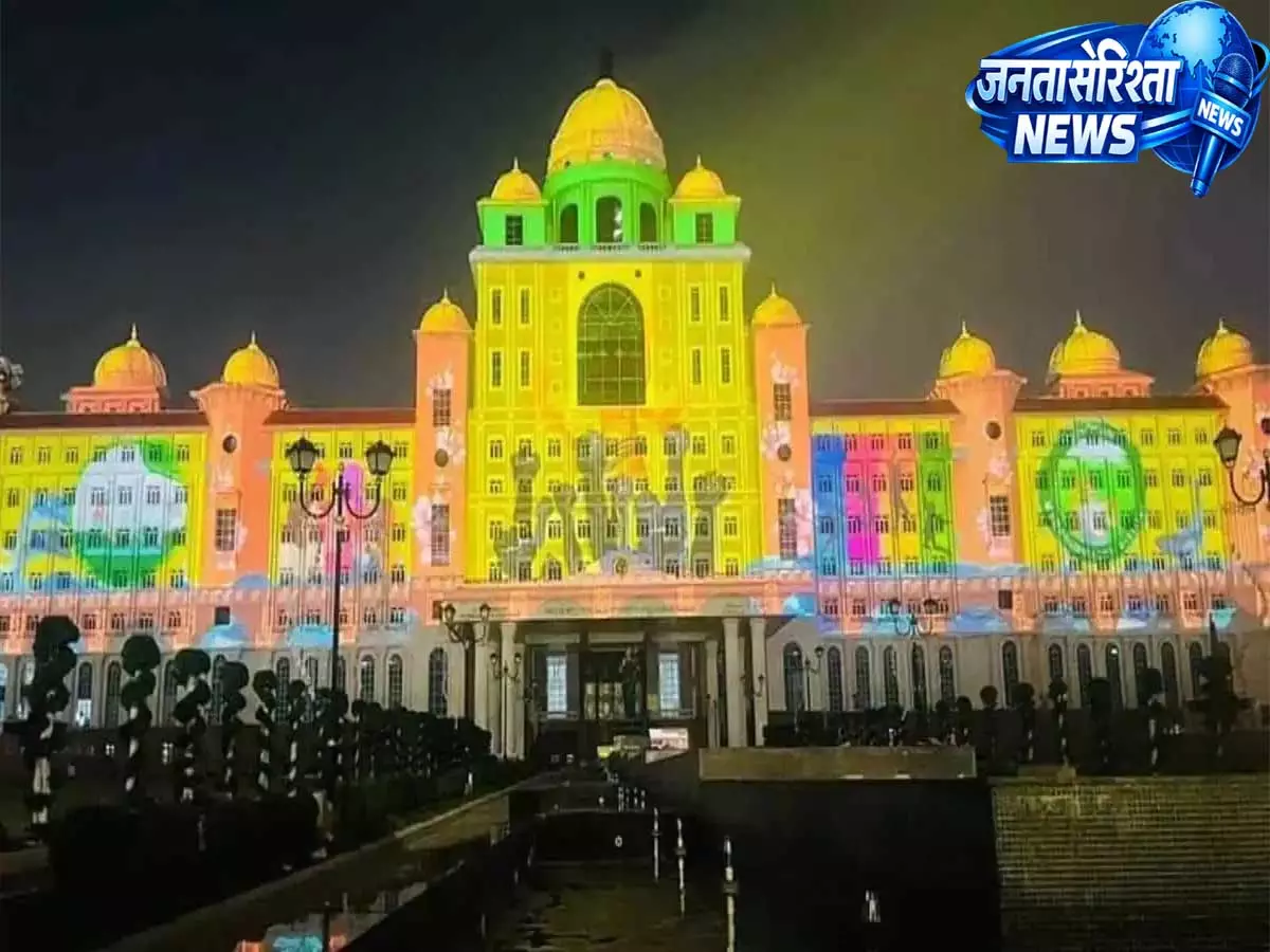 Telangana: GHMC कोर क्षेत्र में 1 लाख इंदिराम्मा घरों को मंजूरी Telangana: GHMC कोर क्षेत्र में 1 लाख इंदिराम्मा घरों को मंजूरी