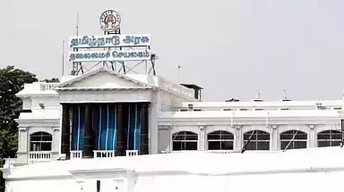 DMK सरकार के अंतिम चरण के 2,000 करोड़ के टेंडर रोके गए: मंत्री DMK सरकार के अंतिम चरण के 2,000 करोड़ के टेंडर रोके गए: मंत्री