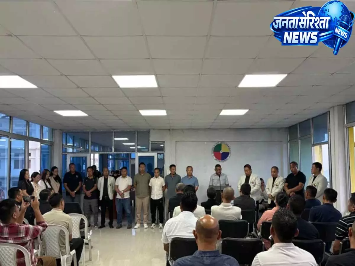KVYO ने 2026-28 के लिए नई टीम चुनी KVYO ने 2026-28 के लिए नई टीम चुनी