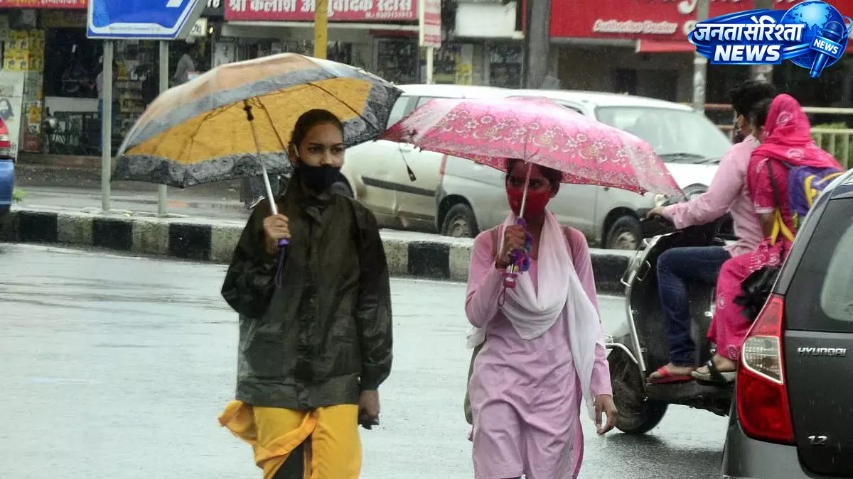 मुंबई में मौसम बदला, हल्की बारिश की संभावना, AQI 16 के साथ हवा रही साफ मुंबई में मौसम बदला, हल्की बारिश की संभावना, AQI 16 के साथ हवा रही साफ