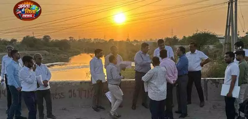 यमुना सफाई को लेकर Haryana की पहल यमुना सफाई को लेकर Haryana की पहल