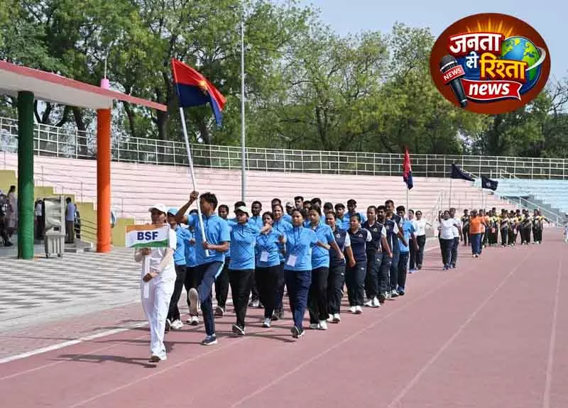 Haryana में पुलिस वेटलिफ्टिंग चैंपियनशिप शुरू Haryana में पुलिस वेटलिफ्टिंग चैंपियनशिप शुरू