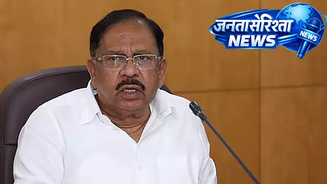 कैबिनेट फेरबदल और राज्यसभा चुनाव अलग मुद्दे: G. Parameshwara कैबिनेट फेरबदल और राज्यसभा चुनाव अलग मुद्दे: G. Parameshwara