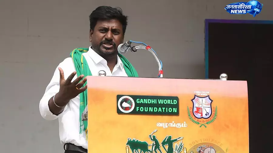 Coimbatore घटना पर तमिलनाडु सरकार सख्त: बच्चों के खिलाफ अपराध बर्दाश्त नहीं Coimbatore घटना पर तमिलनाडु सरकार सख्त: बच्चों के खिलाफ अपराध बर्दाश्त नहीं
