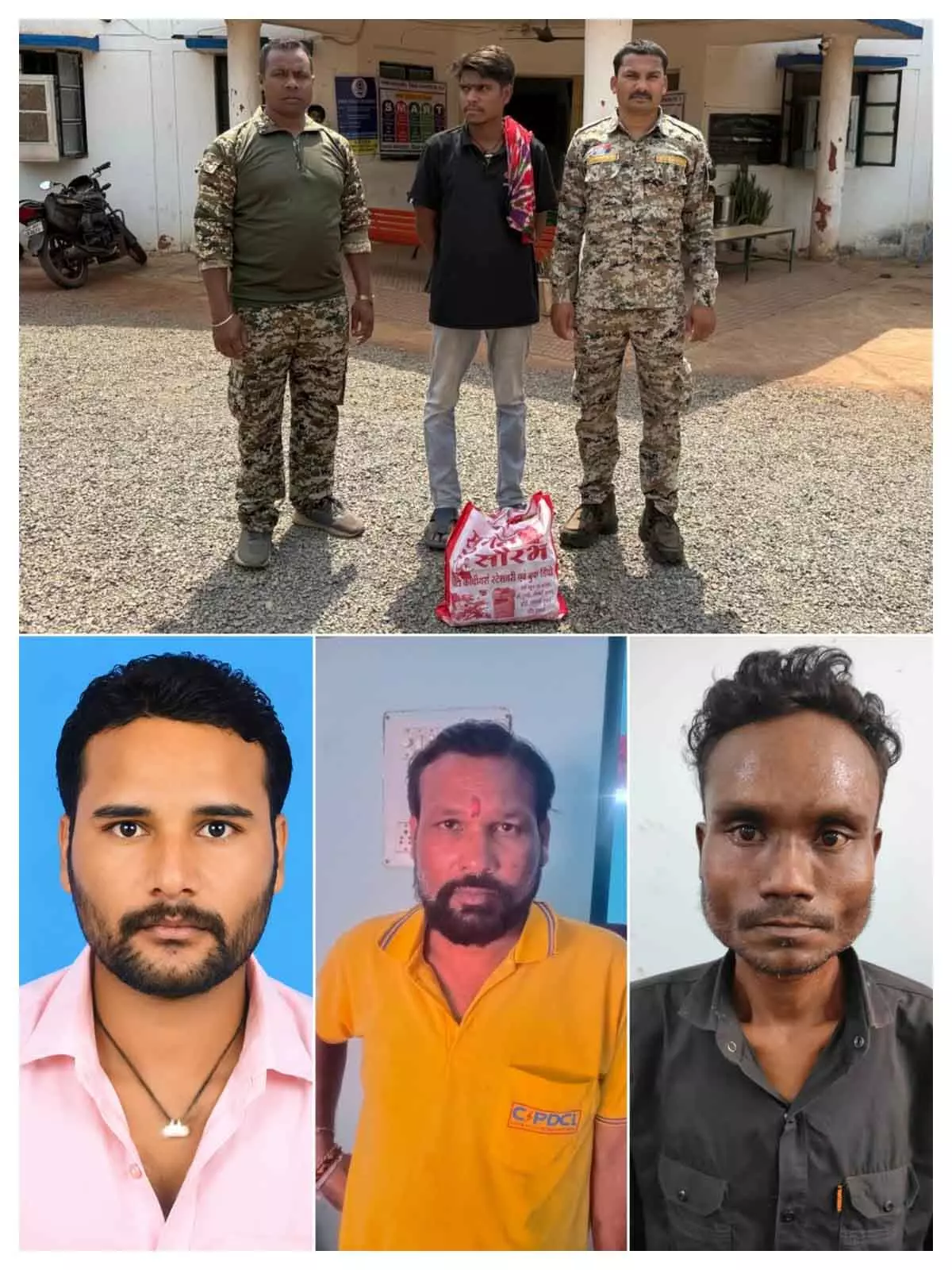 धमतरी पुलिस का अवैध शराब कारोबारियों पर बड़ा प्रहार, चार अरेस्ट धमतरी पुलिस का अवैध शराब कारोबारियों पर बड़ा प्रहार, चार अरेस्ट