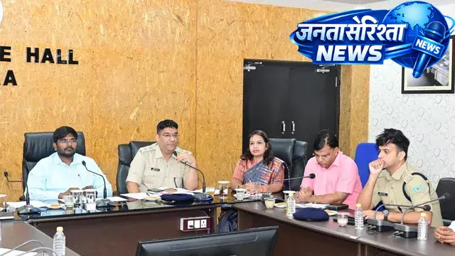 Jharkhand : ईद-उल-जुहा में शांति समिति की बैठक, सुरक्षा व्यवस्था की समीक्षा Jharkhand : ईद-उल-जुहा में शांति समिति की बैठक, सुरक्षा व्यवस्था की समीक्षा