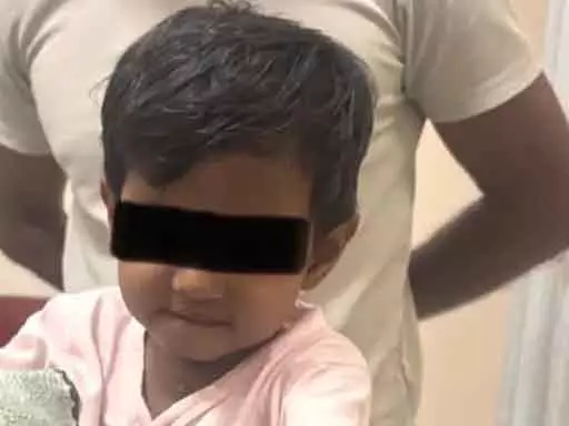 रायपुर एम्स में दुर्लभ हृदय-सर्जरी सफल, मासूम को नई जिंदगी मिली रायपुर एम्स में दुर्लभ हृदय-सर्जरी सफल, मासूम को नई जिंदगी मिली