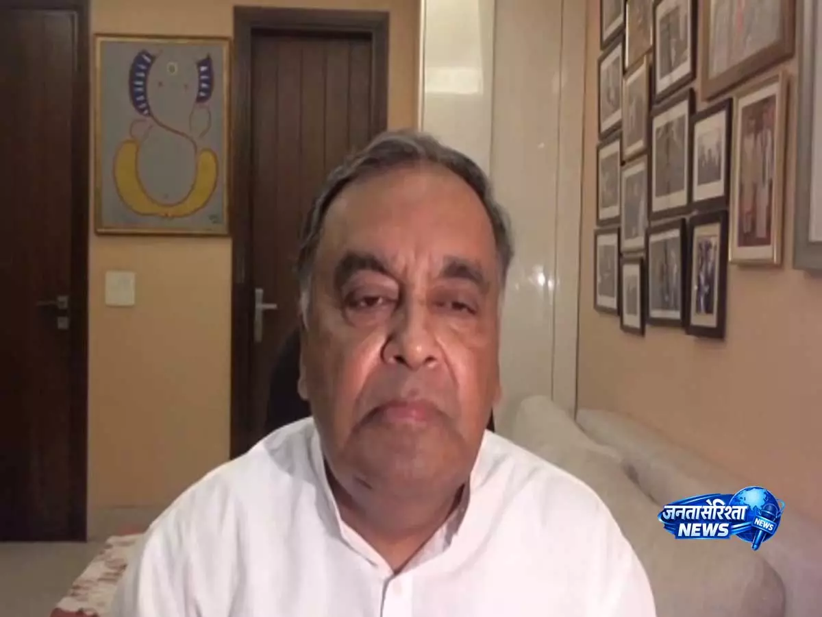 Rubio की भारत यात्रा द्विपक्षीय संबंधों और क्वाड के लिए अहम: पूर्व राजनयिक यशवर्धन कुमार सिन्हा Rubio की भारत यात्रा द्विपक्षीय संबंधों और क्वाड के लिए अहम: पूर्व राजनयिक यशवर्धन कुमार सिन्हा