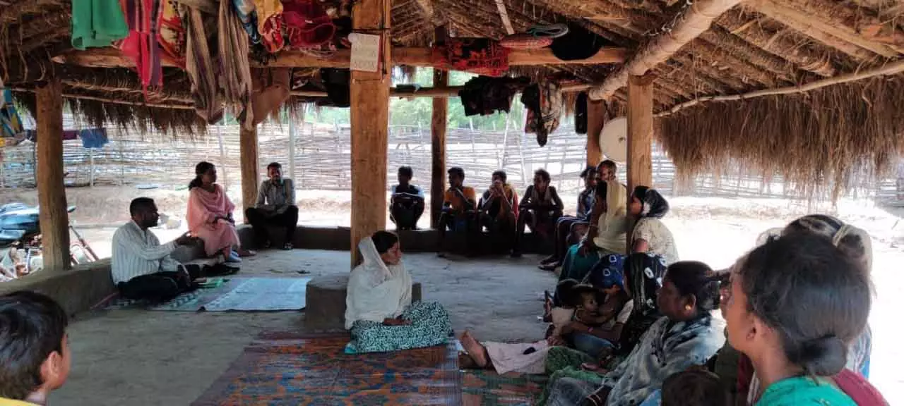 कच्चापाल में उमड़ी कृषि क्रांति की नई बयार कच्चापाल में उमड़ी कृषि क्रांति की नई बयार