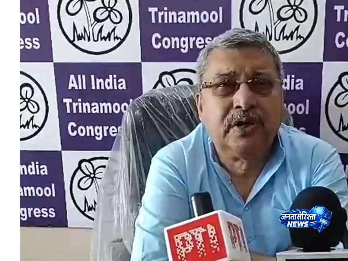 कल्याण बनर्जी का EC पर आरोप, चुनावी प्रक्रिया में पक्षपात का दावा कल्याण बनर्जी का EC पर आरोप, चुनावी प्रक्रिया में पक्षपात का दावा