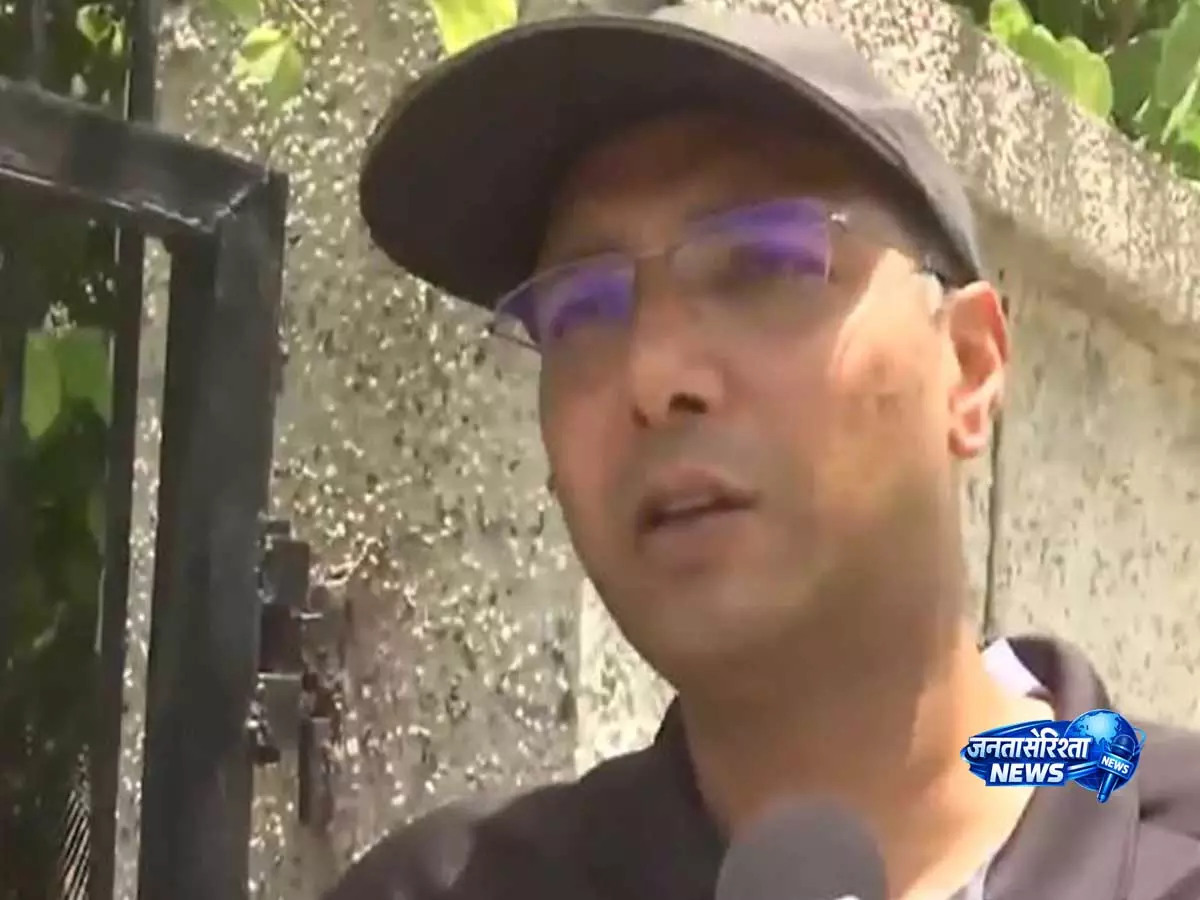 Twisha Sharma का अंतिम संस्कार आज Bhopal में होगा, चचेरे भाई आशीष शर्मा ने कहा Twisha Sharma का अंतिम संस्कार आज Bhopal में होगा, चचेरे भाई आशीष शर्मा ने कहा