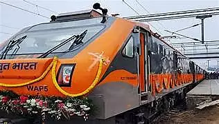 Alipurduar–पनवेल अमृत भारत एक्सप्रेस के समय में बदलाव, 28 मई से लागू होगा नया शेड्यूल Alipurduar–पनवेल अमृत भारत एक्सप्रेस के समय में बदलाव, 28 मई से लागू होगा नया शेड्यूल