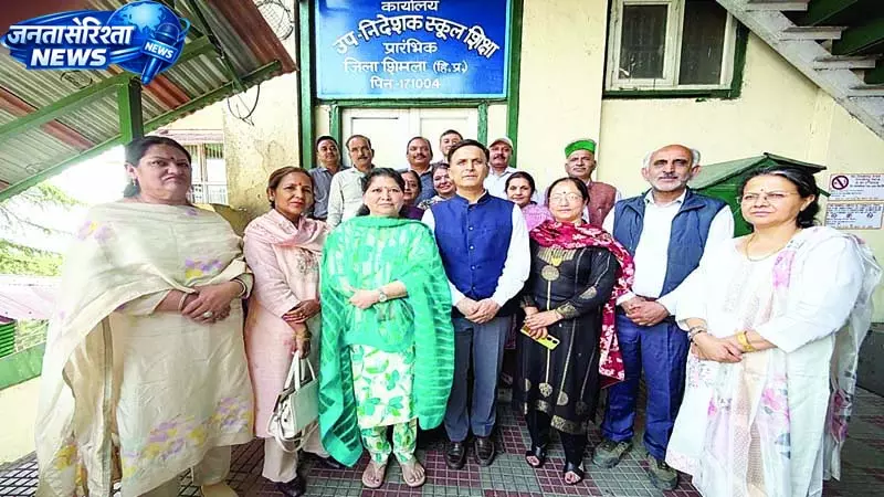 अच्छी शिक्षा-मॉनीटरिंग व्यवस्था पर मंथन अच्छी शिक्षा-मॉनीटरिंग व्यवस्था पर मंथन