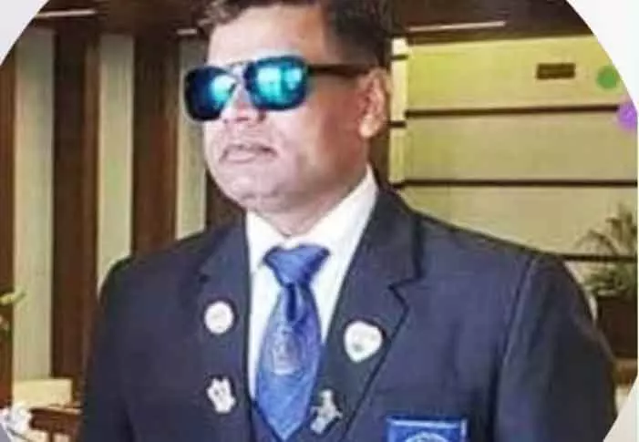 गिरफ्तार रेफरी को छत्तीसगढ़ प्रदेश बॉडी बिल्डर एसोसिएशन ने किया सस्पेंड गिरफ्तार रेफरी को छत्तीसगढ़ प्रदेश बॉडी बिल्डर एसोसिएशन ने किया सस्पेंड