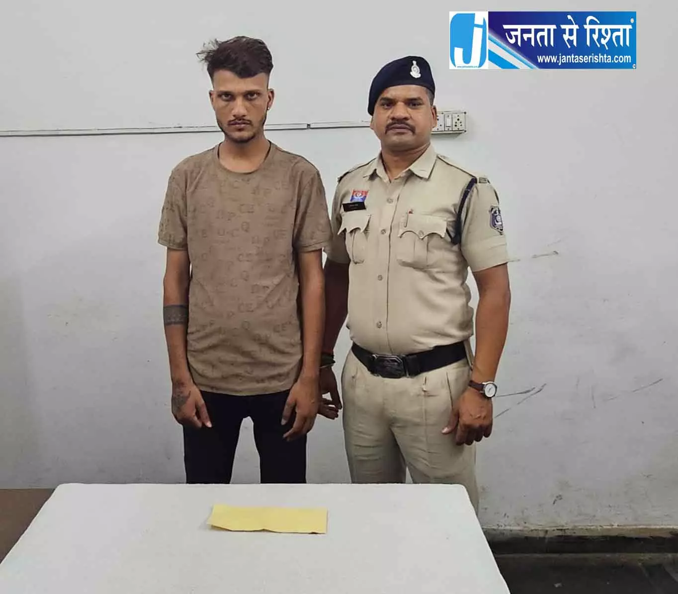 एमडीएम ड्रग्स के साथ शशांक गिरफ्तार, गुढ़ियारी में पकड़ाया एमडीएम ड्रग्स के साथ शशांक गिरफ्तार, गुढ़ियारी में पकड़ाया