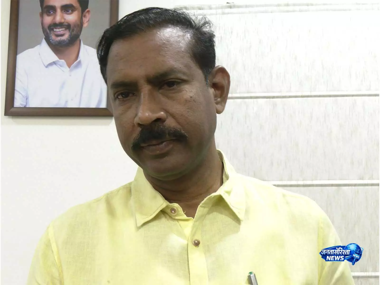 कॉकरोच जनता पार्टी आंदोलन के उभार के बाद TDP ने नीति में बदलाव की मांग की कॉकरोच जनता पार्टी आंदोलन के उभार के बाद TDP ने नीति में बदलाव की मांग की
