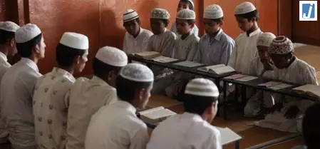 मदरसा शिक्षा के नाम पर समाप्त हुई वोटों की राजनीति मदरसा शिक्षा के नाम पर समाप्त हुई वोटों की राजनीति