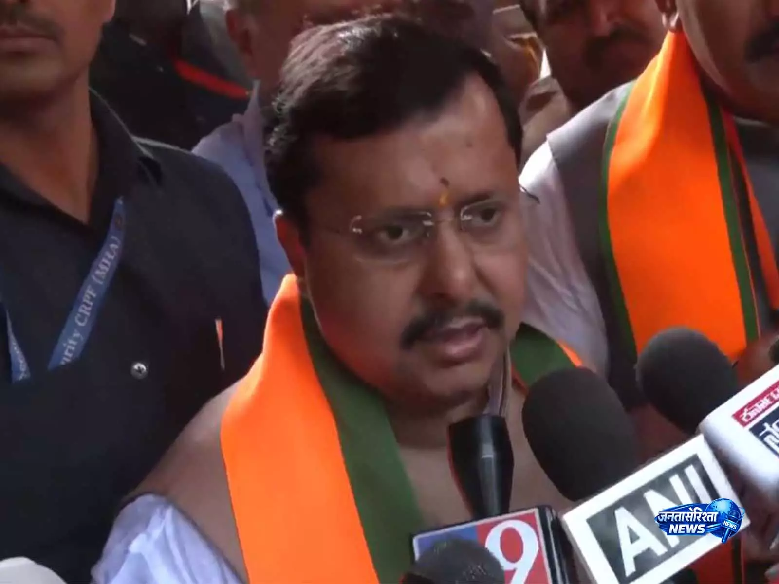 कांग्रेस कर्नाटक को एटीएम के रूप में इस्तेमाल कर रही है: BJP अध्यक्ष नितिन नबीन कांग्रेस कर्नाटक को एटीएम के रूप में इस्तेमाल कर रही है: BJP अध्यक्ष नितिन नबीन