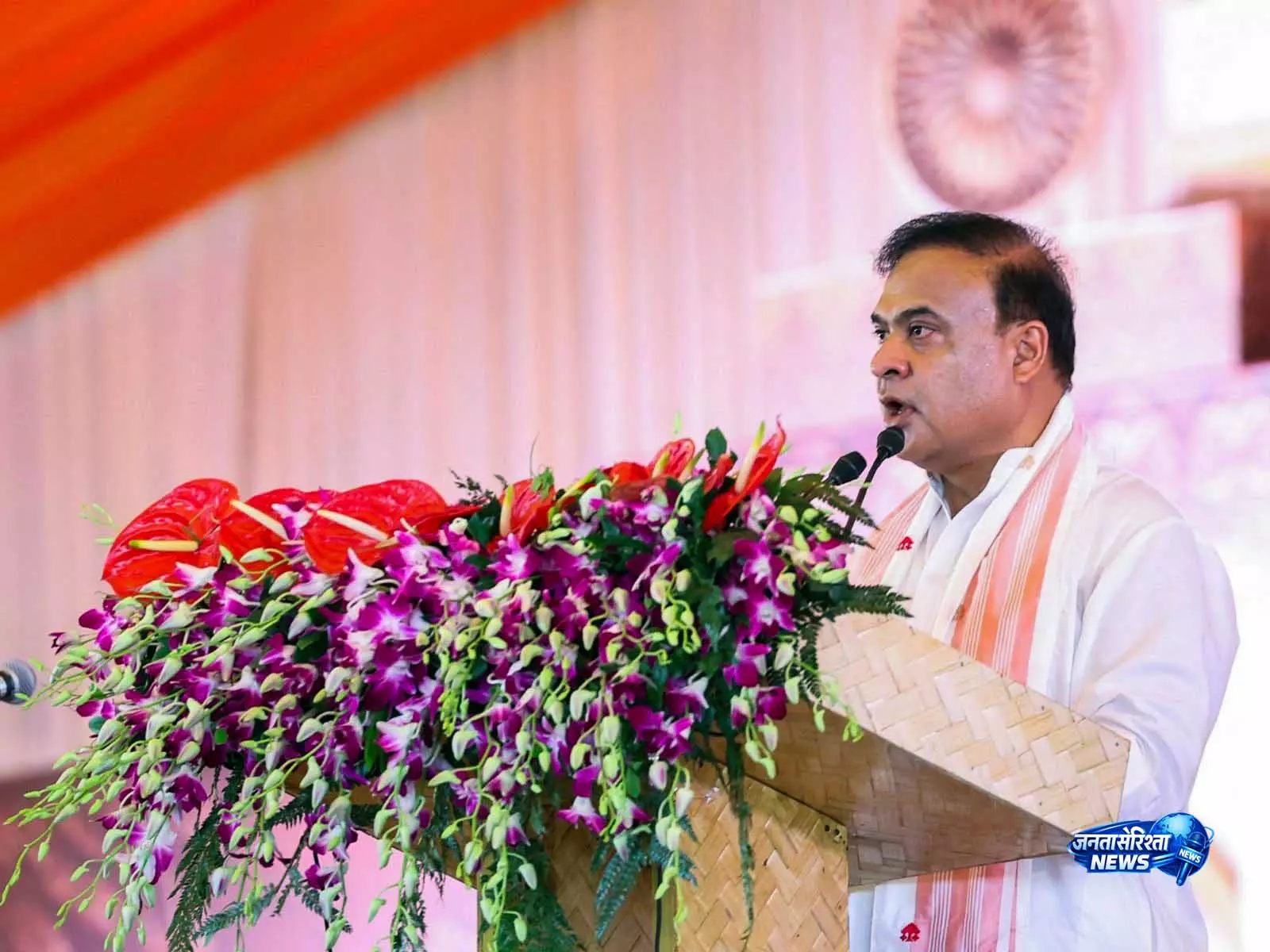 असम BJP 26 मई को 82 नवनिर्वाचित विधायकों को करेगी सम्मानित असम BJP 26 मई को 82 नवनिर्वाचित विधायकों को करेगी सम्मानित