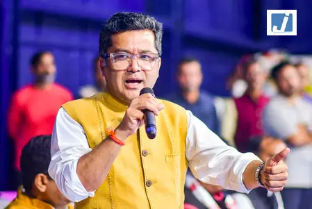 असम में भाजपा सरकार का ध्यान विकास और सुशासन पर : पबित्रा मार्गेरिटा असम में भाजपा सरकार का ध्यान विकास और सुशासन पर : पबित्रा मार्गेरिटा