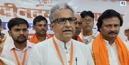 शेखपुरा में भाजपा का दो दिवसीय प्रशिक्षण शिविर संपन्न, नीतीश मिश्रा ने दिया संगठन मजबूती का मंत्र शेखपुरा में भाजपा का दो दिवसीय प्रशिक्षण शिविर संपन्न, नीतीश मिश्रा ने दिया संगठन मजबूती का मंत्र