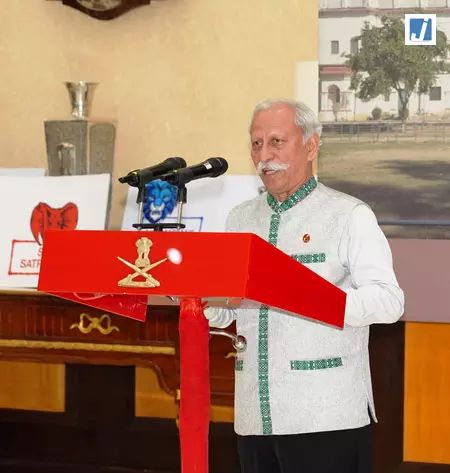 राष्ट्र निर्माण में सैनिक विद्यालयों की महत्वपूर्ण भूमिका: अरुणाचल प्रदेश के राज्यपाल राष्ट्र निर्माण में सैनिक विद्यालयों की महत्वपूर्ण भूमिका: अरुणाचल प्रदेश के राज्यपाल