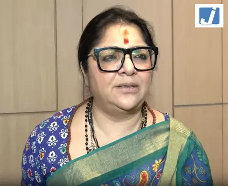 केरल में सीईओ को सीएम का सचिव बनाना कांग्रेस की कार्यशैली का प्रमाण: लॉकेट चटर्जी केरल में सीईओ को सीएम का सचिव बनाना कांग्रेस की कार्यशैली का प्रमाण: लॉकेट चटर्जी