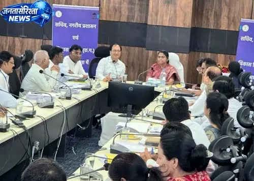 मिलकर काम करें, शहर को स्वच्छ, सुंदर और व्यवस्थित बनाएं: शंगीता आर मिलकर काम करें, शहर को स्वच्छ, सुंदर और व्यवस्थित बनाएं: शंगीता आर